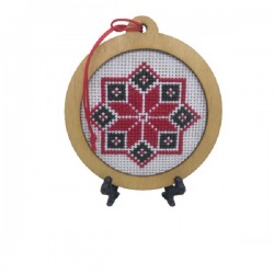 Decoratiune de Craciun cu...