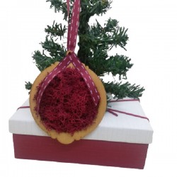 Decoratiune de Craciun cu...